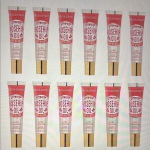 Lipsy Pink Lip Balm & Gloss Collection